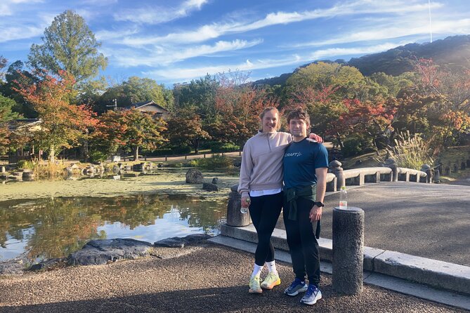 Kyoto Run & Walk Tour with Locals - Heian Shrine and Yasaka Shrine: pauses that change your pace