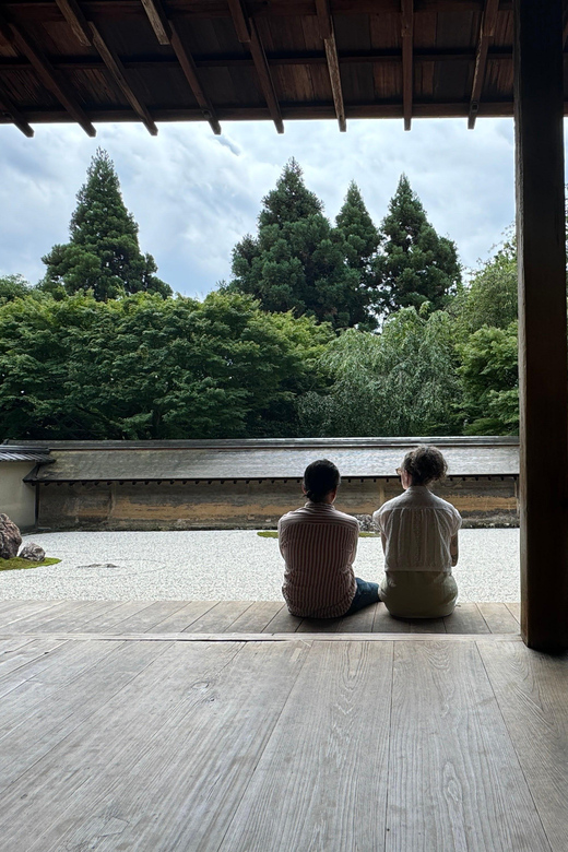 Kyoto: Ryōan-ji, Greatest Zen Garden Guided Tour in 90 Min. - Key things I’d plan around