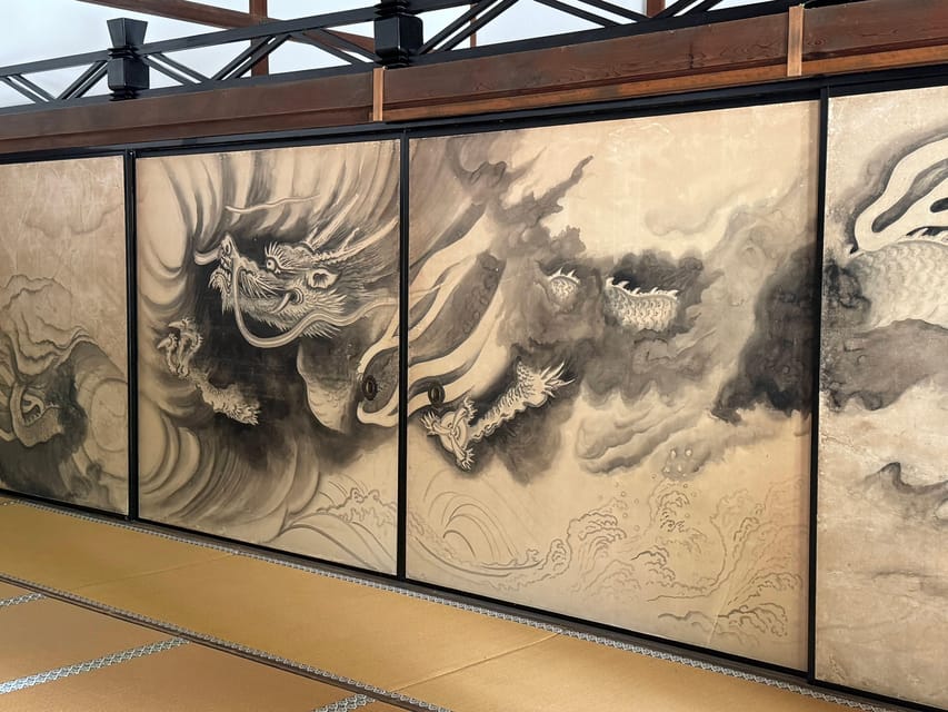 Kyoto: Ryōan-ji, Greatest Zen Garden Guided Tour in 90 Min. - The rock garden and pond: why the quiet parts matter too
