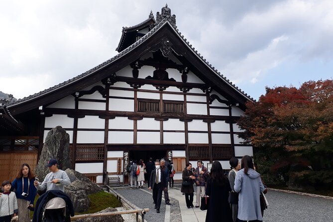 Kyoto's Arashiyama Bamboo Grove: 3-Hour Guided Tour - Timing and pacing: start times that help you fit Arashiyama into Kyoto