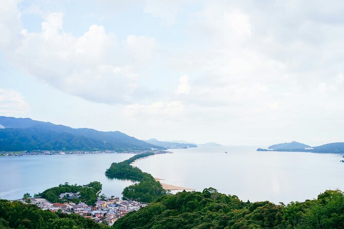 Kyoto's Coast Amanohashidate & Ine Funaya Day Tour with vehicle - Key highlights you’ll feel immediately
