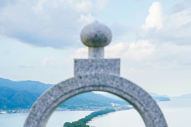 Kyoto's Coast Amanohashidate & Ine Funaya Day Tour with vehicle - Kyoto Station to a smart walking day