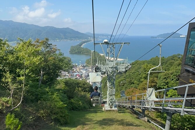 Kyoto's Coast Amanohashidate & Ine Funaya Day Tour with vehicle - Hokan-ji and the Tower of Yasaka: a calmer temple photo break
