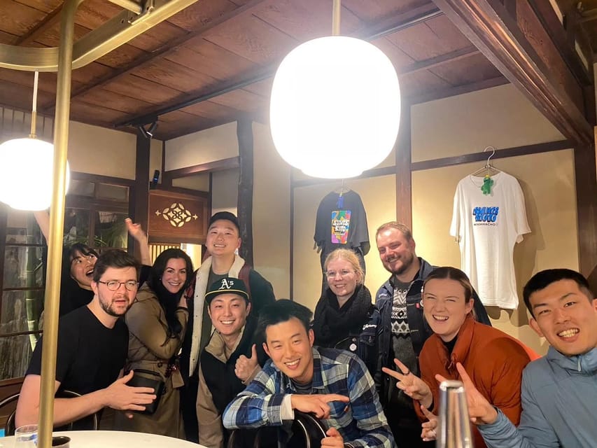 Kyoto’s Exclusive Private Gourmet Night with Local - FAQ