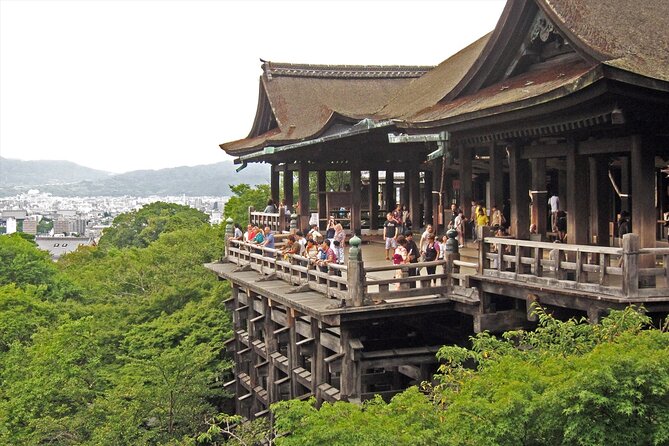 Kyoto’s Higashiyama: Tradition, Art & Religion Tour - Higashiyama in 3.5 Hours, and What You Really Get