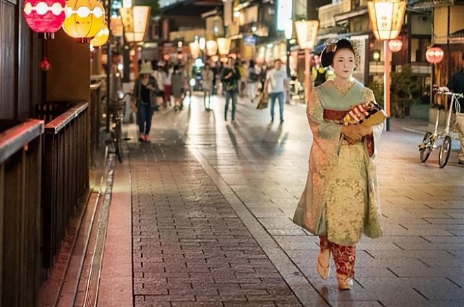 Kyoto’s Higashiyama: Tradition, Art & Religion Tour - What the Kimono Adds (and How to Make It Comfortable)