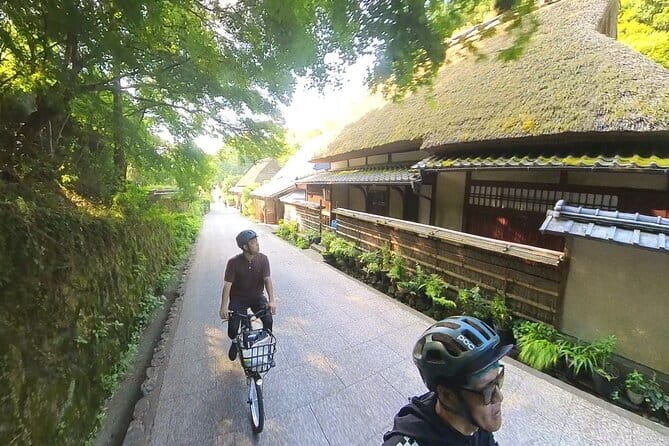 Kyoto’s ONLY COUNTRYSIDE E-Bike Tour with a Japanese Local! - Key things to love about this Kyoto countryside e-bike tour