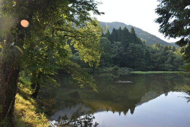 Kyoto’s ONLY COUNTRYSIDE E-Bike Tour with a Japanese Local! - Where you meet, how the tour actually starts
