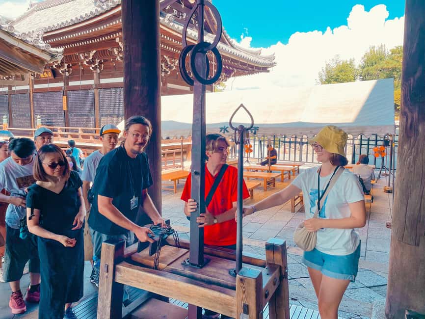 Kyoto's Soul: Gion & Kiyomizudera Historical Walking Tour - Price and value: what $64 covers for a 2-hour tour