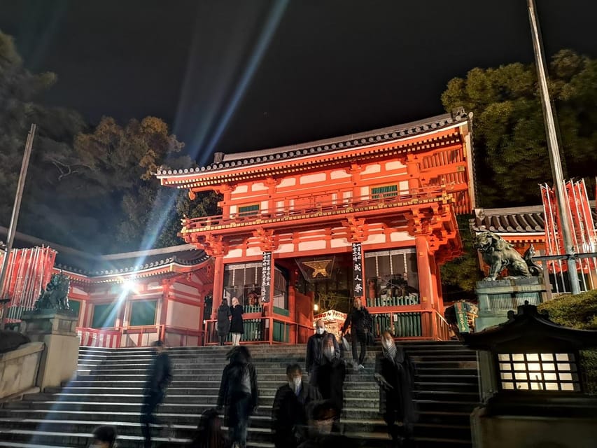 Kyoto’s Timeless Charm: 3hr Exploration of History and Peace - Kōdaiji Temple: Zen gardens for a real reset