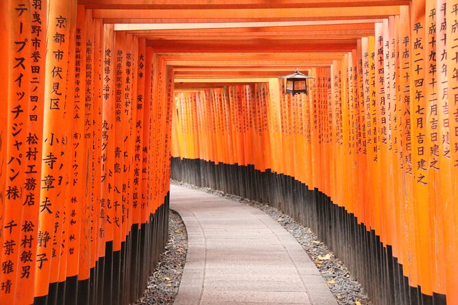 Kyoto's Top City Highlights: 2-Day Private Tour Experience - Day One: Nijo Castle, Golden Pavilion, Zen Rocks, Nishiki, and Fushimi Inari