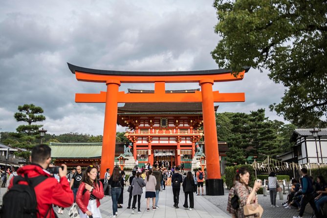 Kyoto's Top City Highlights: 2-Day Private Tour Experience - Price and Logistics: What the $980 Covers, and What Comes Extra