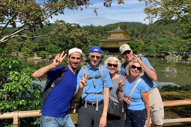 Kyoto's Top City Highlights: 2-Day Private Tour Experience - How the Guide Makes This More Than a Route Map