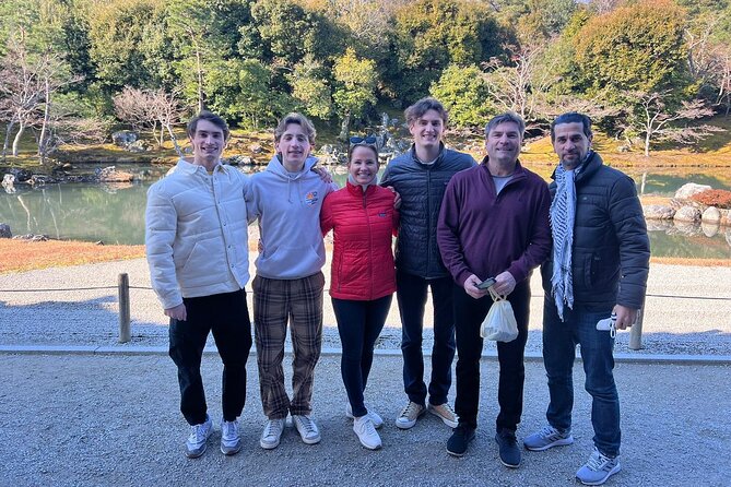 Kyoto's Top City Highlights: 2-Day Private Tour Experience - Timing, Crowds, and Comfort: How to Prepare for These Long Days