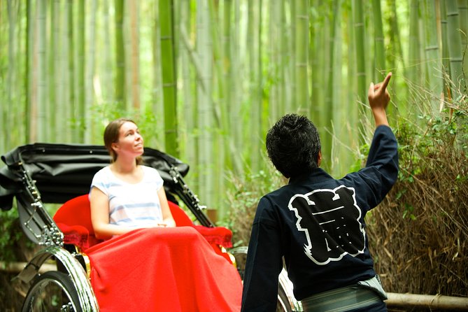 Kyoto Sagano Insider: Rickshaw and Walking Tour - Otagi Nenbutsu-ji: The Temple With Hand-Made Figurines
