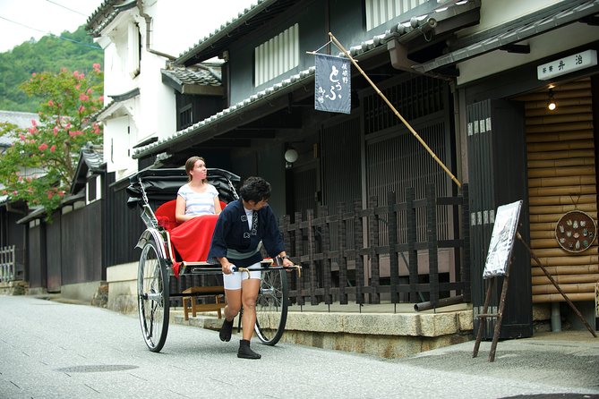 Kyoto Sagano Insider: Rickshaw and Walking Tour - Price and Value: What $228.62 Buys You