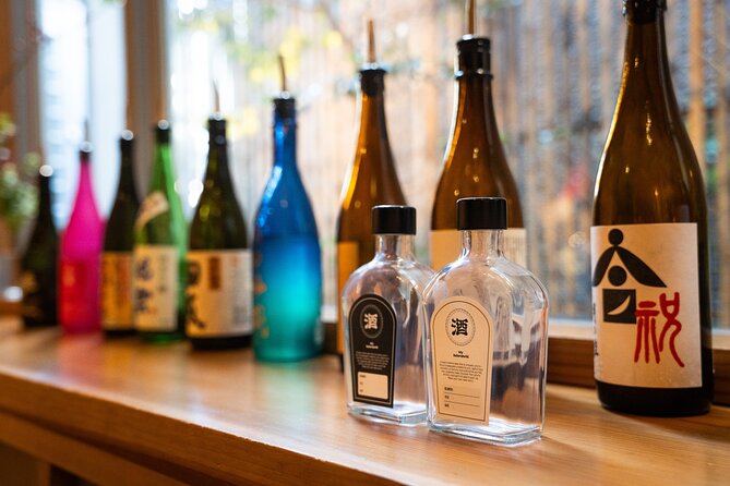 Kyoto: Sake Blending and Tasting Experience - Kyoto sake workshop basics, and why it works