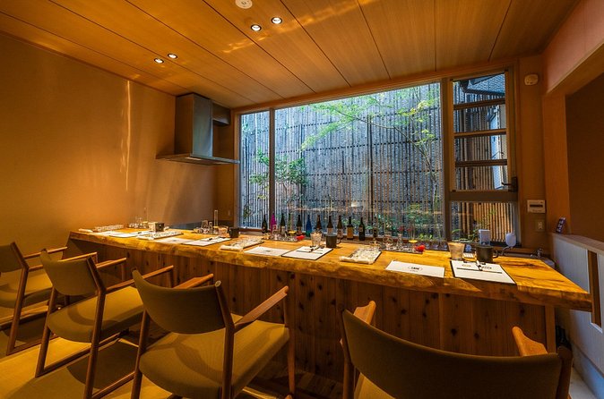 Kyoto: Sake Blending and Tasting Experience - Optional sake blending: the fun add-on, with a real price tag