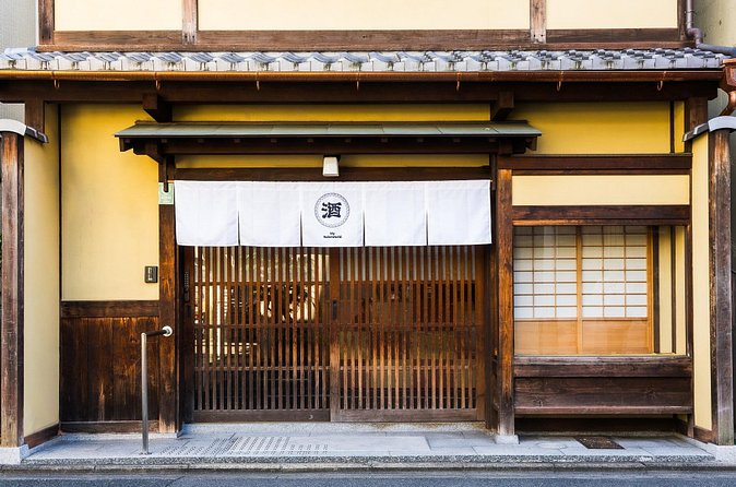 Kyoto: Sake Blending and Tasting Experience - Price and value: what you really get for $58.28