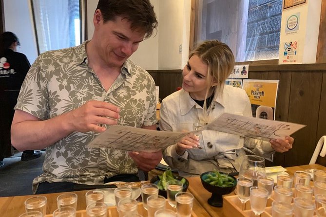 Kyoto Sake Brewery & Tasting Walking Tour - Entering Fushimi the Right Way: A 3-Hour Walk That Teaches Your Nose