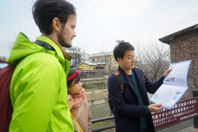 Kyoto Sake Brewery & Tasting Walking Tour - Kappa Gallery Stop: A Funny Breather With a Purpose