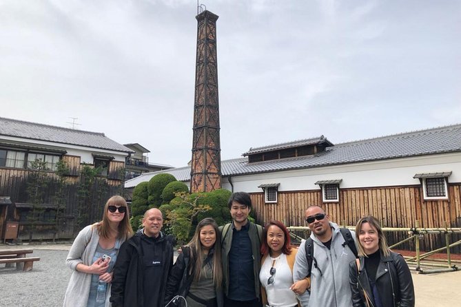Kyoto Sake Brewery & Tasting Walking Tour - Walking, Timing, and Group Size: Why This Format Feels Better Than a One-Stop Tour