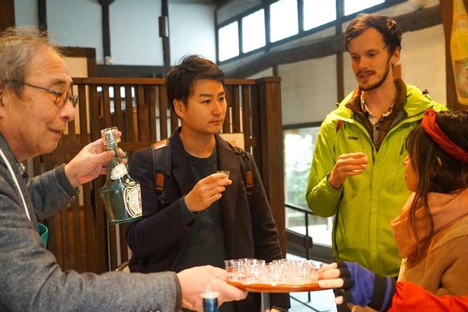 Kyoto Sake Brewery & Tasting Walking Tour - Price and Value at Around $98.82: What You’re Really Paying For