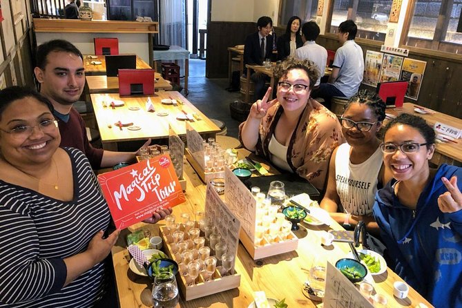 Kyoto Sake Brewery & Tasting Walking Tour - Who This Kyoto Sake Walking Tour Suits Best
