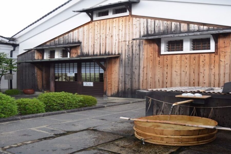 Kyoto Sake Brewery Tour - Breweries, Museums, and Why You Might Not See the Brewing Rooms