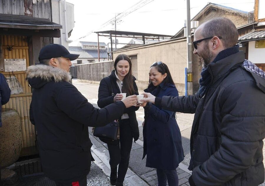 Kyoto Sake Brewery Tour - Where You Meet, How You Get There, and How to Stay on Time
