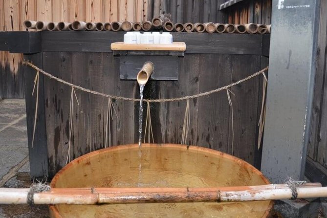 Kyoto Sake Brewery Tour with Lunch - Gekkeikan Okura Sake Museum: how techniques get explained