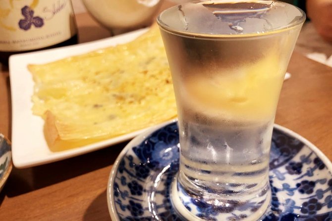Kyoto Sake Brewery Tour with Lunch - Practical tips so you enjoy every tasting