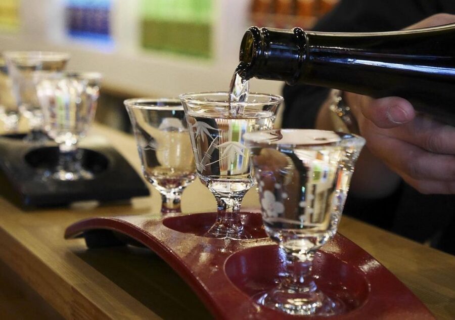 Kyoto Sake Brewery Tour - The Tasting Plan: From Crisp to Luscious, With Real Flavor Notes
