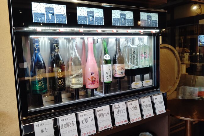Kyoto: Sake Tasting Journey to Two Iconic Breweries - The guide effect: what makes this feel like a real tasting journey