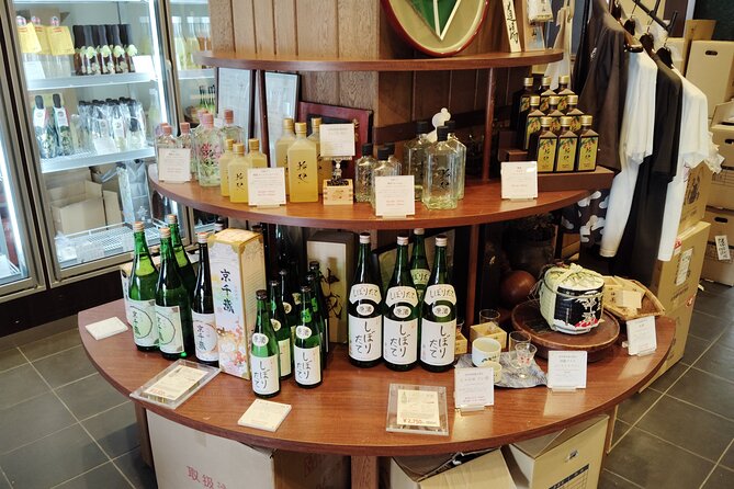 Kyoto: Sake Tasting Journey to Two Iconic Breweries - Value and price: is $156.81 per person fair for what you get?