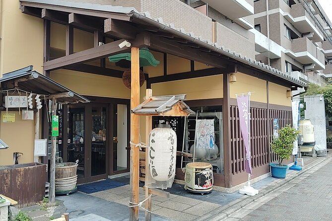 Kyoto: Sake Tasting Journey to Two Iconic Breweries - Practical tips so the tasting clicks instead of blurring