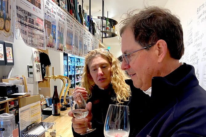 Kyoto Sake Tasting Shared Tour Experience - Key Highlights You Will Feel Right Away