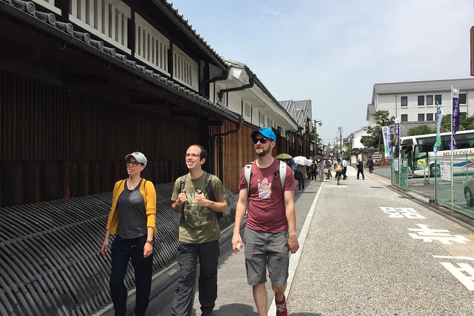 KYOTO Sake Tasting Tour at Local Breweries(tasting fee included) - Price and value: what $104.51 buys you in real tasting time