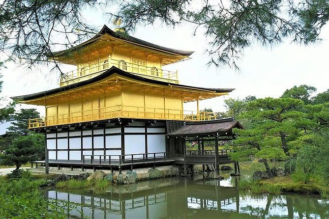 Kyoto Samurai and Geisha Town Private Walking Tour - The Simple Idea: Samurai to Geisha, One Continuous Morning