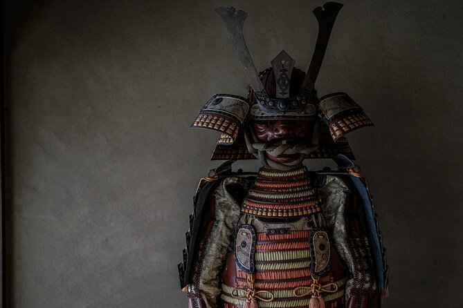 Kyoto Samurai Experience - Small Group Size and Staff Support (Up to 14 People)