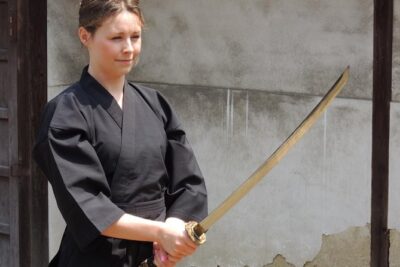 Kyoto Samurai Experience
