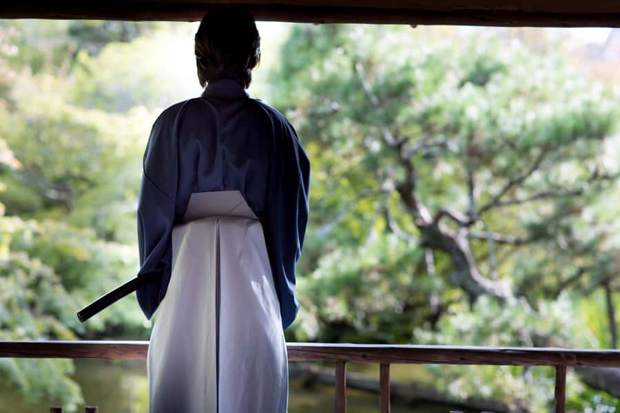 Kyoto: Samurai Kimono Rental for 1 day to stroll around - Kyoto Samurai Kimono Rental Yumeyakata: what you are really buying for $43