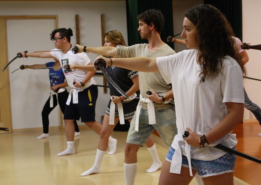 Kyoto: Samurai Sword Class by Experts in Traditional Arts - Who this class suits best in Kyoto