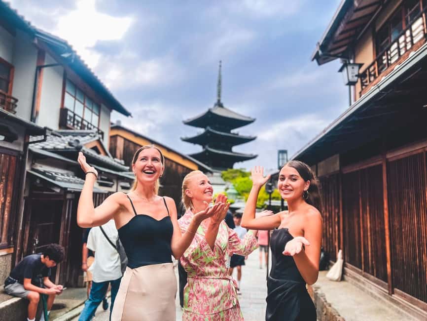 Kyoto: Secrets of Gion – Geisha Culture Walking Tour - Key Highlights You Can Look Forward To