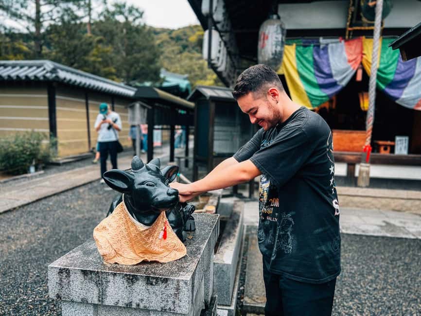 Kyoto: Secrets of Gion – Geisha Culture Walking Tour - Maruyama Park: Old Trees, Weeping Cherry Energy, and a Breather
