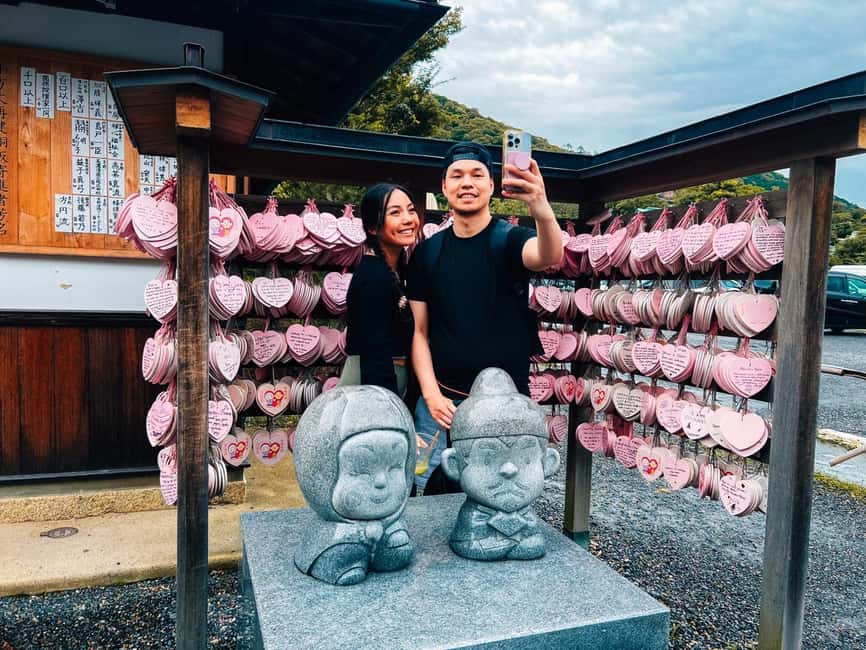 Kyoto: Secrets of Gion – Geisha Culture Walking Tour - Yasui-Konpiragu Power Stone: A Symbolic Stop With Real Local Ritual