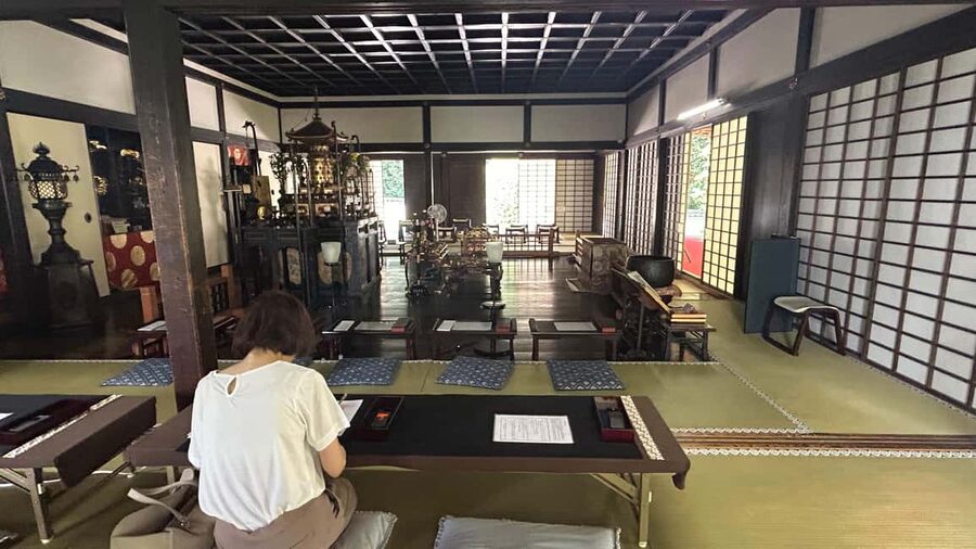 Kyoto: Shakyo & Matcha in Historic Temple Garden - Who Should Book This Shakyo and Matcha Session