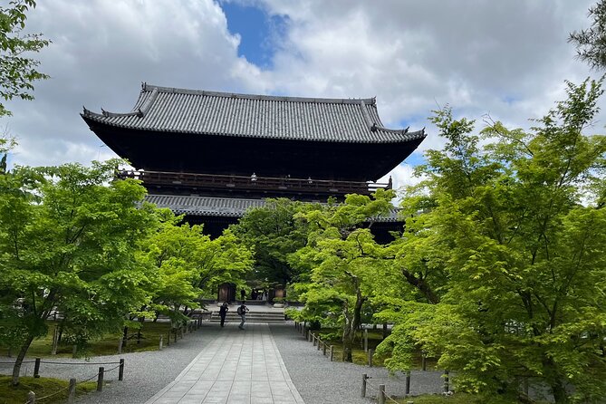 Kyoto Silver Pavilion Private 4-Hour Guided Tour - Why this Silver Pavilion walk feels different than a checklist tour