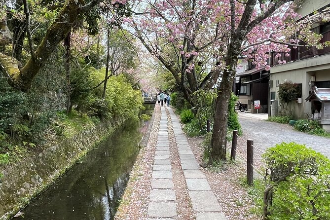 Kyoto Silver Pavilion Private 4-Hour Guided Tour - Stop 1: Suirokaku Viaduct and the modernization story in stone