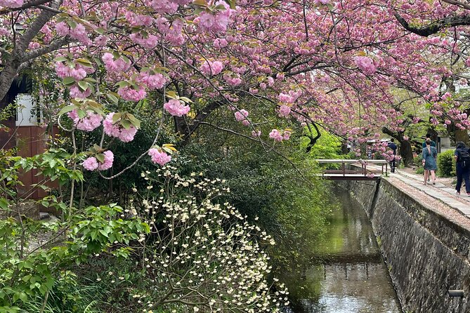 Kyoto Silver Pavilion Private 4-Hour Guided Tour - Stop 3: Philosopher’s Walk, Kitarô Nishida, and walking with meaning